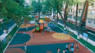 Изрображение 'ПРОЕКТ "ОБОД МАХАЛЛЯ" В УЧТЕПИНСКОМ РАЙОНЕ ТАШКЕНТА (ВИДЕО)'