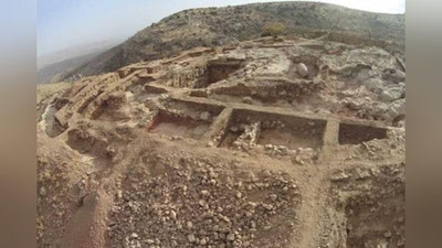 Изрображение 'В УЗБЕКИСТАНЕ НАШЛИ АНАЛОГ ВЕЛИКОЙ КИТАЙСКОЙ СТЕНЫ (ВИДЕО)'