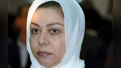 'Саддам Хусайннинг қизи Ироқ ҳукуматини судга беради'ning rasmi