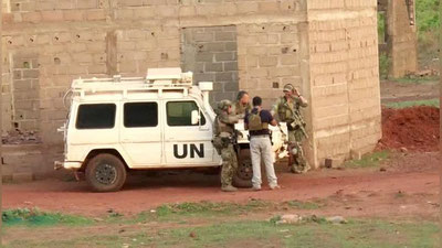 'Малида номаълум шахслар меҳмонхонага ҳужум қилишди'ning rasmi