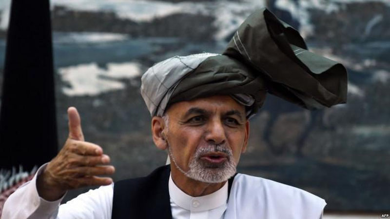 '26 mart kuni Afg`oniston Prezidenti O`zbekistonga tashrif buyuradi'ning rasmi