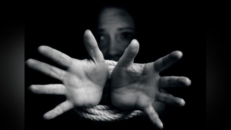 'ODAM SAVDOSI QURBONIGA AYLANMANG'ning rasmi