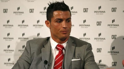 Изрображение 'Роналду рассказал, чего не хватает «Реалу»'