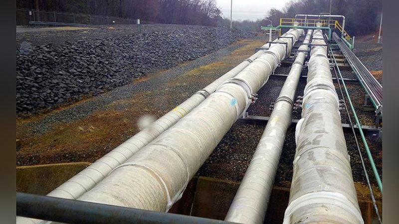 'O`ZBEKISTON GAZ EKSPORTINI YILIGA 3 451,78 MILLION KUBGA OShIRADI'ning rasmi