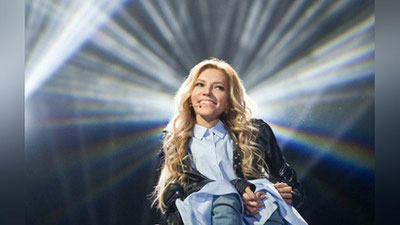 '​“Pervy” kanal Samoylovaning masofadan turib “Evrovidenie”da ishtirok etishidan bosh tortdi'ning rasmi