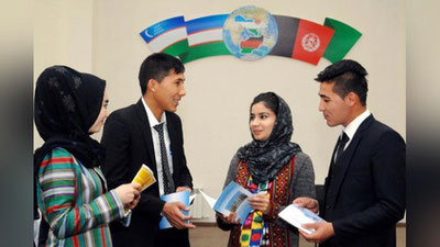 'Илк 110 афғонистонлик Ўзбекистондаги таълим маркази талабаси бўлди'ning rasmi