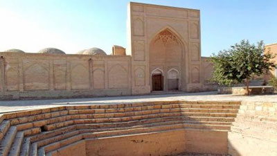 'Prezident qaroriga asosan Madaniy meros departamenti tashkil etiladi'ning rasmi