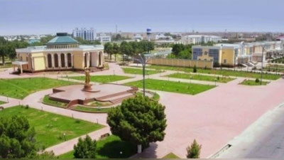 Изрображение 'СРЕДСТВА ОТ ПРОДАЖИ ГОСИМУЩЕСТВА В СУРХАНДАРЬЕ НАПРАВЯТ НА БЛАГОУСТРОЙСТВО ТЕРМЕЗА'