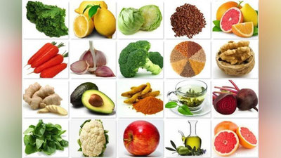 '​Jigar uchun 7 foydali mahsulot!'ning rasmi