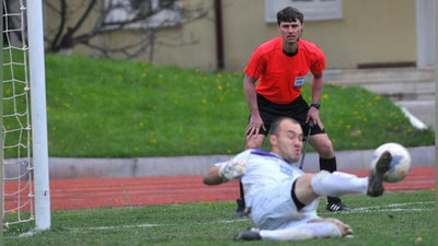 'Ўзбекистонлик ҳакамлар ОЧЛ чорак финалида ишлайди'ning rasmi