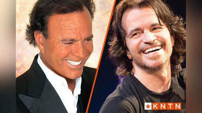 'Jahon yulduzlari Xulio Iglesias va Yanni Xrisomallis Toshkentda konsert beradi'ning rasmi