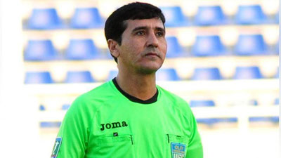 Изрображение 'НОВЫЙ ГЛАВА ФФУ ОТСТРАНИЛ ОТ ДЕЯТЕЛЬНОСТИ СУДЬЮ РУСТАМА БОБОМУРОДОВА'