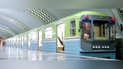 'Toshkent metrosida yana nosozlik yuz berdi'ning rasmi