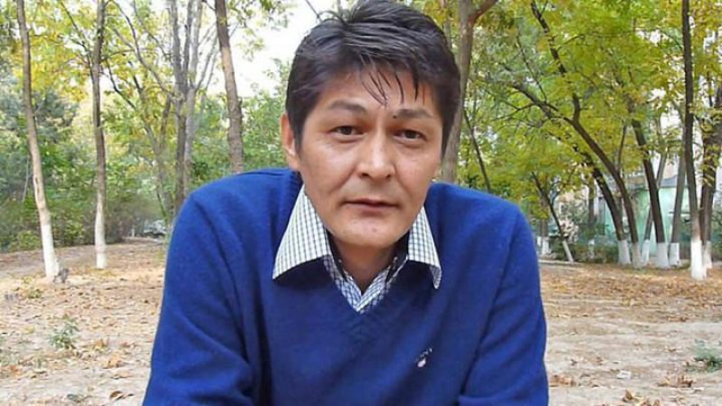 '“AMERIKA OVOZI” JURNALISTI O`ZBEKISTONDAGI BIR YILLIK O`ZGARIShLARGA QANDAY BAHO BERADI?'ning rasmi