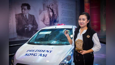 'Yoshlar ittifoqi: kitobga tashna yoshlar uchun cheksiz imkoniyatlar'ning rasmi