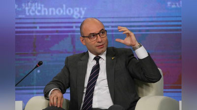 'Beeline Uzbekistan rahbari iste`foga chiqadi'ning rasmi