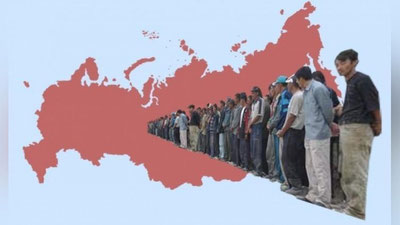 'Россияда миграция соҳасида ягона мониторинг тизими ишга туширилиши мумкин'ning rasmi