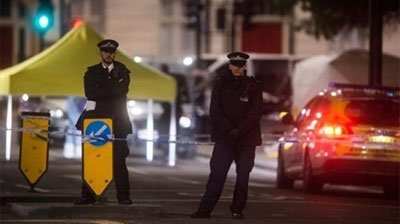 Изрображение 'КРОВАВАЯ РЕЗНЯ В ЛОНДОНЕ: АРЕСТОВАН 19-ЛЕТНИЙ ЮНОША'