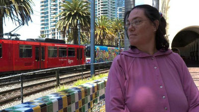 '​Америкалик аёл темирйўл вокзалига “турмушга чиқди”'ning rasmi