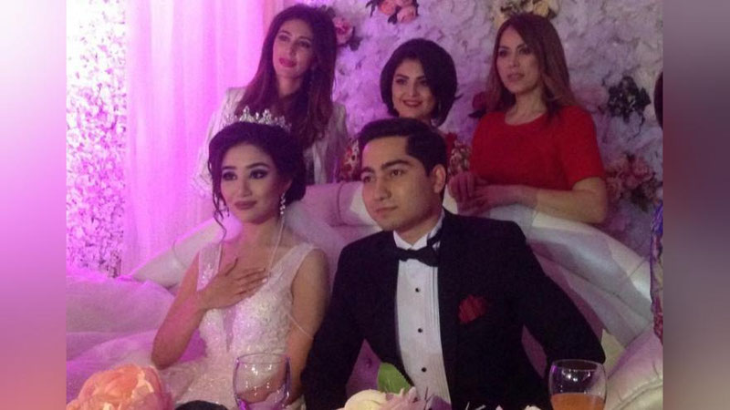 'ShAHNOZABONUNING QIZI UMIDAXON TURMUShGA ChIQDI (FOTO VA VIDEO)'ning rasmi
