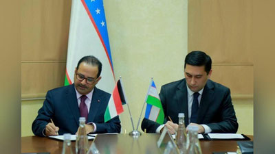 Изрображение 'КРУПНЕЙШАЯ КУВЕЙТСКАЯ КОМПАНИЯ ЗАИНТЕРЕСОВАЛАСЬ РАБОТНИКАМИ ИЗ УЗБЕКИСТАНА'