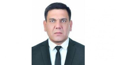 'Jahongir Ortiqxo`jaevga yangi o`rinbosar tayinlandi'ning rasmi