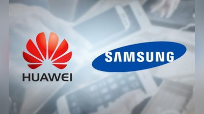 Изрображение 'SAMSUNG ПОДАЛА В СУД НА HUAWEI'