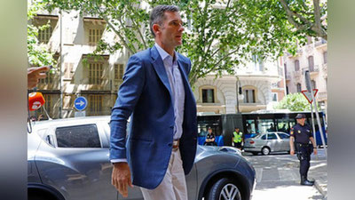 'Ispaniya malikasining turmush o`rtog`i ayollar qamoqxonasiga joylashtirildi'ning rasmi