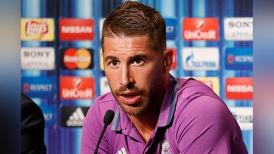 'Intriga tugadi, Ramos “Real”da qoladi'ning rasmi