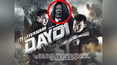 '​MORGAN FRIMAN SABABLI O`ZBEKISTONDA NAMOYIShI TO`XTATILGAN FILM 11 OKTYaBRDAN EKRANLARGA ChIQADI'ning rasmi