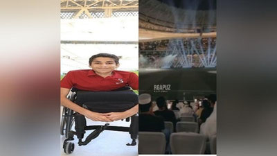 'Jahon chempionati ilk bor Qur`on tilovati bilan boshlandi'ning rasmi