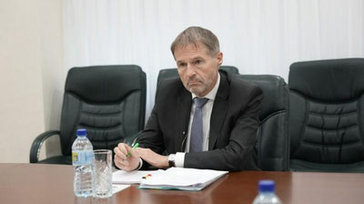 'Belgiyaning O`zbekistondagi elchisi o`z missiyasini yakunladi'ning rasmi