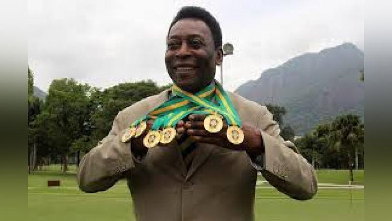 'PELE HAQIDA 8 FAKT'ning rasmi