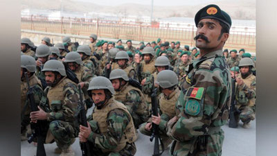 'АҚШнинг молиявий ёрдамисиз Афғонистон армияси олти ой ҳам яшай олмайди'ning rasmi