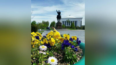 Изрображение 'КАКУЮ ПОГОДУ НАМ ЖДАТЬ 9 ИЮНЯ?'