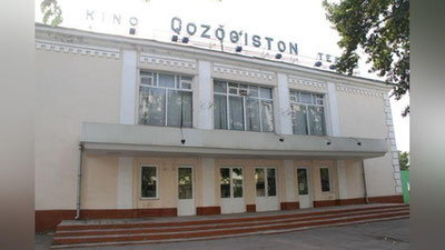 'Toshkentdagi «Qozog`iston» kinoteatri buzilmoqda (foto)'ning rasmi