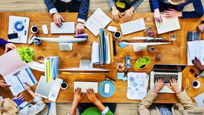 ' “DAM OLISh KUNLARI IShLASA, ISh HAQI NIMA BO`LADI?”'ning rasmi