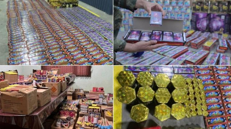 'Yangi yil bayramida Toshkentda pirotexnika vositalaridan keng foydalanildi. Senat Bojxona qo`mitasi raisiga so`rov yubordi'ning rasmi