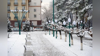 '21 dekabr kuni havo o`zgarib turadi, yog`ingarchilik bo`lmaydi'ning rasmi