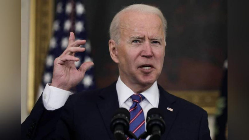 'AQSh G`azoda zarar etgan infratizimning tiklanishiga ko`maklashadi'ning rasmi