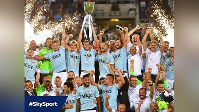 '“Лацио” Италия Суперкубоги учун кечган ўйинда “Ювентус”ни таслим қилди (Видео)'ning rasmi