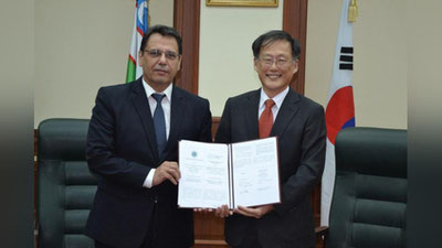 Изрображение 'ТУРИНСКИЙ УНИВЕРСИТЕТ БУДЕТ СОТРУДНИЧАТЬ С КОРЕЙСКИМ КОЛЛЕДЖЕМ'