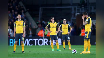 'APL. “Arsenal” sharmandali tarzda mag`lub bo`ldi (Video)'ning rasmi