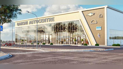 Изрображение 'GM Uzbekistan построит второй мультибрендовый салон в Узбекистане'