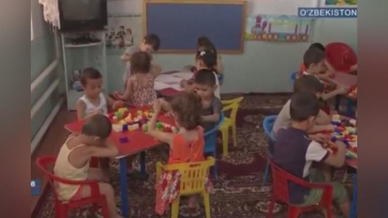 Изрображение 'КАКИЕ НАРУШЕНИЯ НАШЛИ В ДЕЯТЕЛЬНОСТИ ДЕТСАДОВ В ТАШКЕНТЕ (ВИДЕО)'