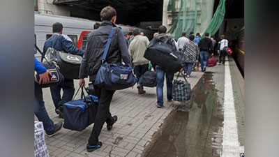 'Xorijdan O`zbekistonga qaytgan mehnat migrantlarining bandligi ta`minlanishi bo`yicha Prezident Qarori loyihasi e`lon qilindi'ning rasmi