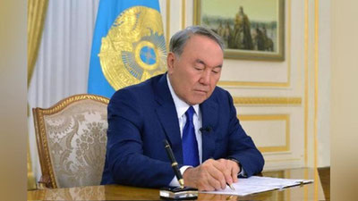 Изрображение 'КАЗАХСТАН УТВЕРДИЛ ПОПРАВКИ В СОГЛАШЕНИЕ С УЗБЕКИСТАНОМ ОБ АВТОМОБИЛЬНОМ СООБЩЕНИИ'