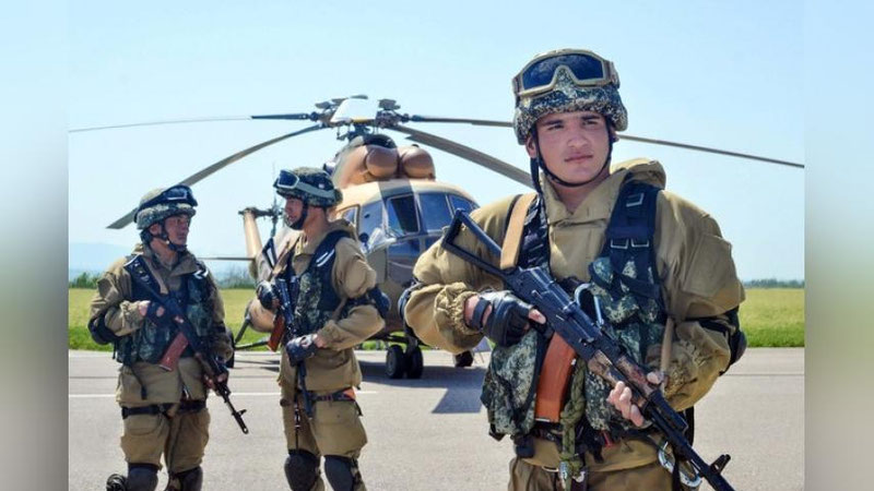 '​HARBIY-VATANPARVARLIKKA YO`G`RILGAN UChRAShUV​'ning rasmi