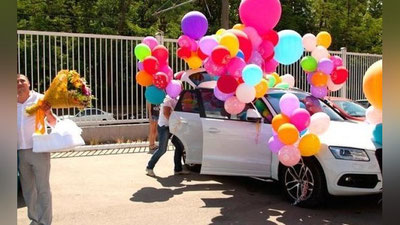 Изрображение 'ГЛАВА МИНЗДРАВА ПРИЗВАЛ НЕ УСТРАИВАТЬ ПЫШНЫХ ВЫПИСОК ИЗ РОДДОМОВ'