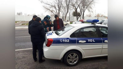 'MIB haydovchilardan 9 kunda 5,5 milliarddan ortiq summa undirdi'ning rasmi